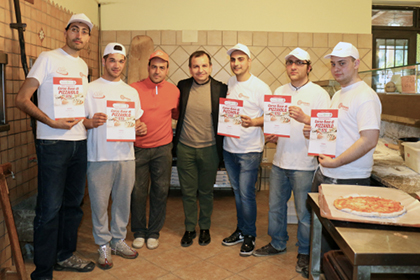 corso pizzaioli Angri